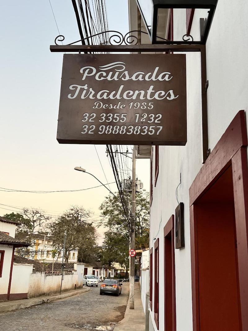 Pousada Tiradentes — general view