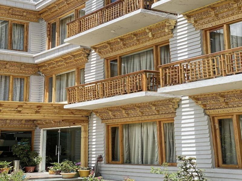 Hotel Yarab Tso image