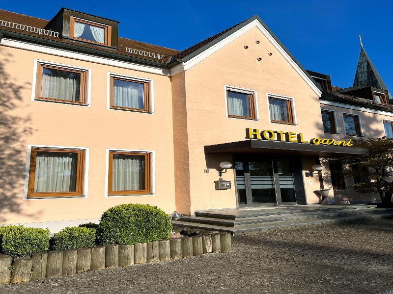 Hotel Garni Illertal image