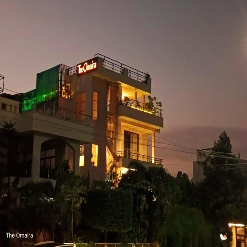 Hotel The Omaira image