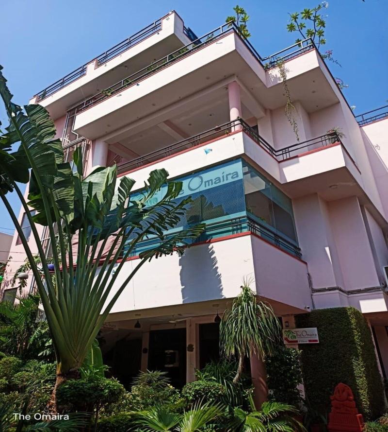 Hotel The Omaira image