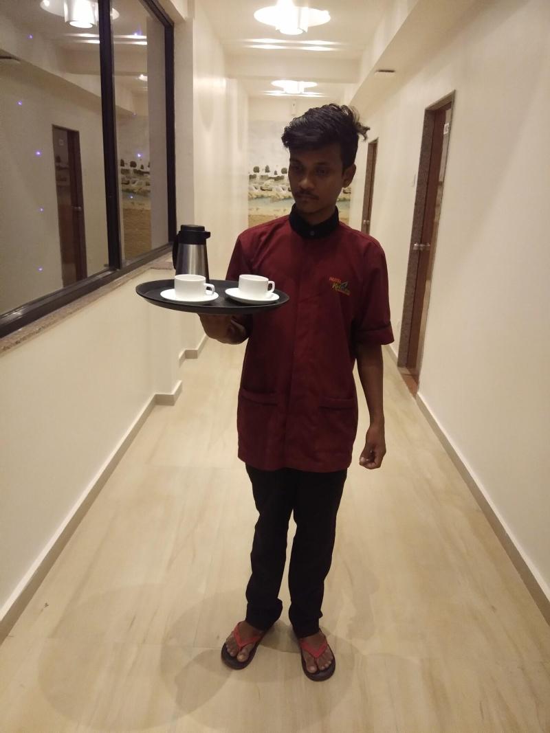 Hotel Krishna image