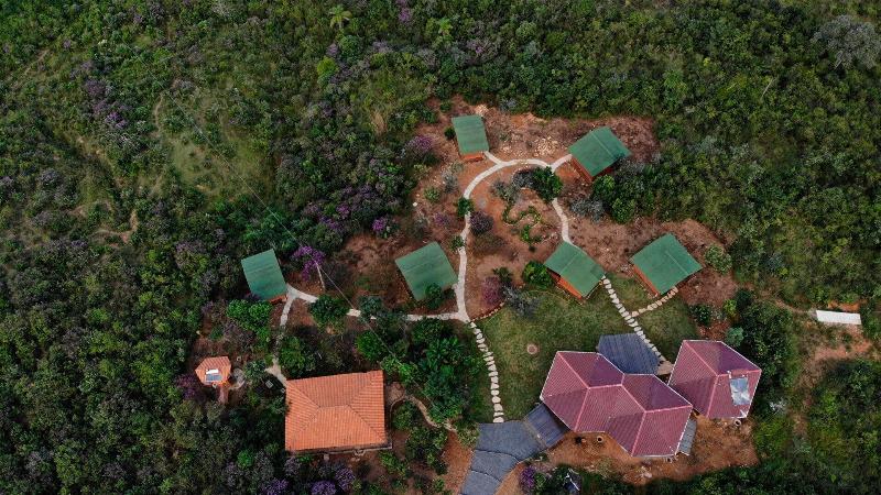Terra Booma, Alto ParaÃso de Goiás