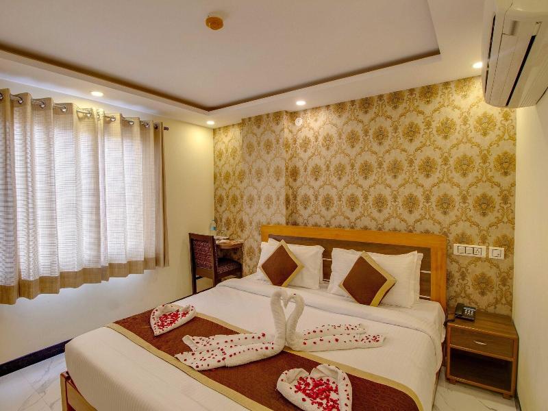 Jasoda Heritage By Keshav Global Hotels — general view