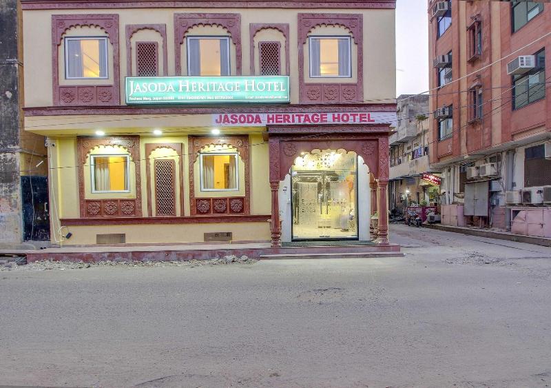 Jasoda Heritage By Keshav Global Hotels — general view