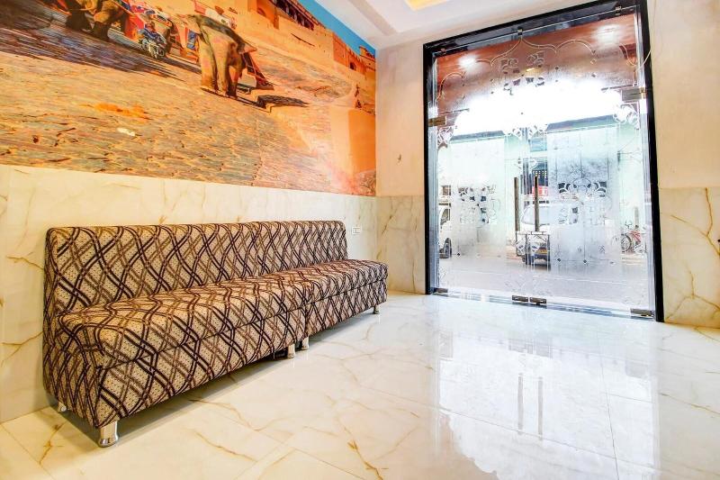 Jasoda Heritage By Keshav Global Hotels — view