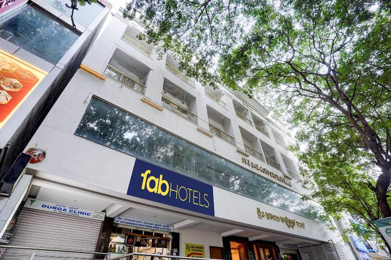 Fabhotel Grk Comforts image