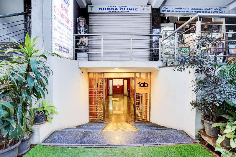Fabhotel Grk Comforts image