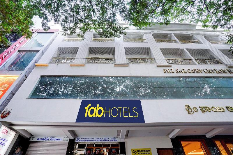 Fabhotel Grk Comforts image