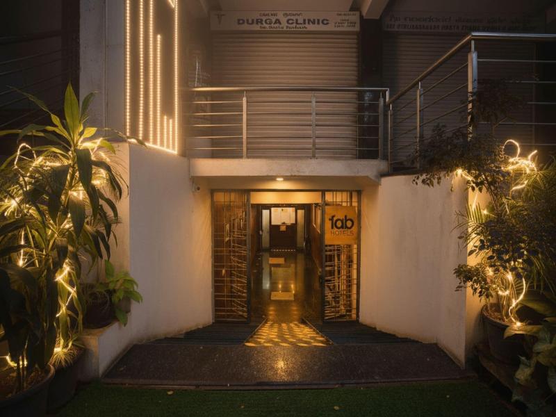 Fabhotel Grk Comforts image