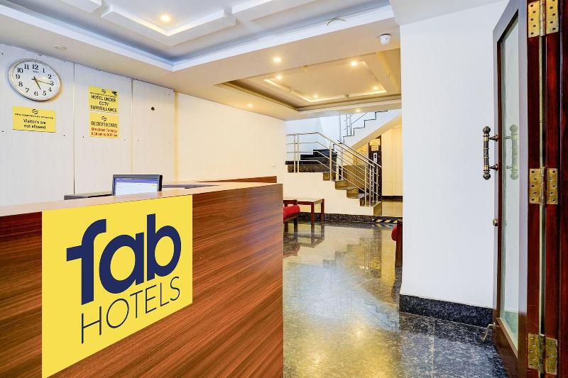 Fabhotel Grk Comforts image