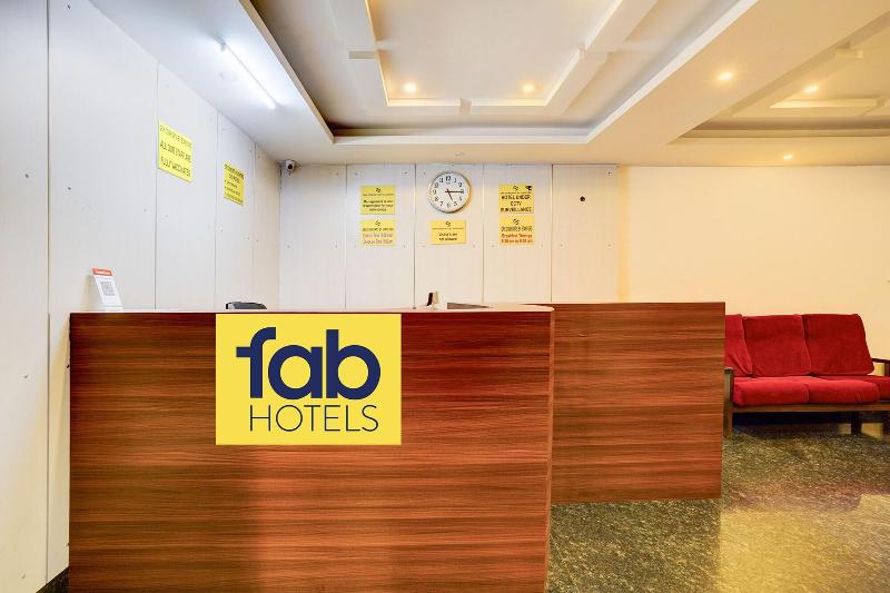 Fabhotel Grk Comforts image