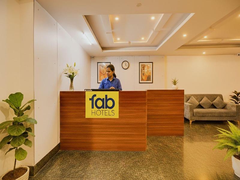 Fabhotel Grk Comforts image