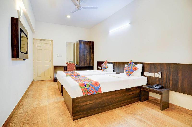 Fabhotel Grk Comforts image