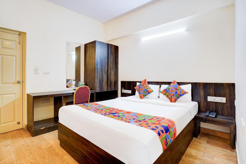 Fabhotel Grk Comforts image