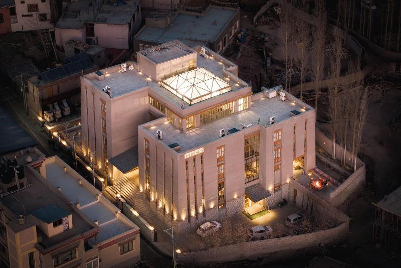Chospa Hotel image