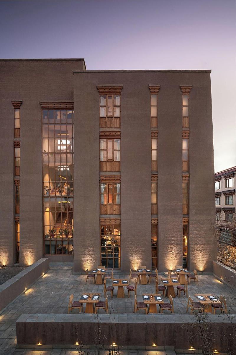 Chospa Hotel image