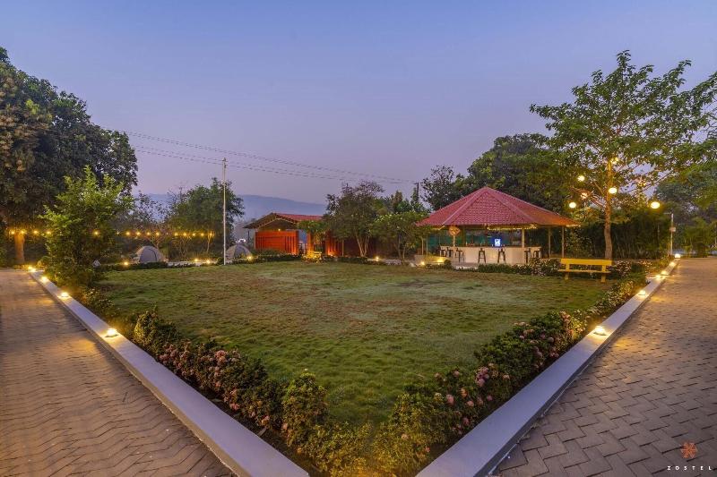 Zostel Kolad — general view