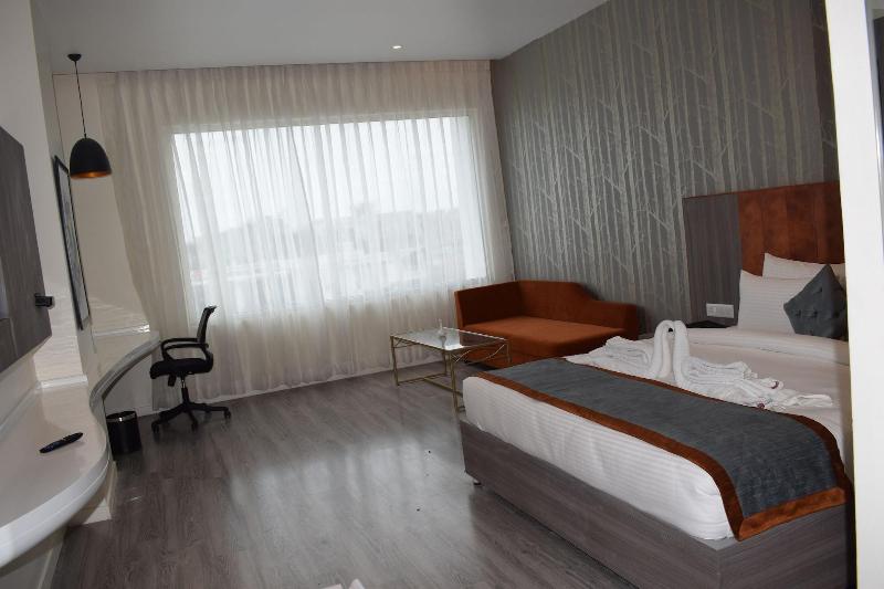 Hotel Deep Clarks Inn Lucknow image