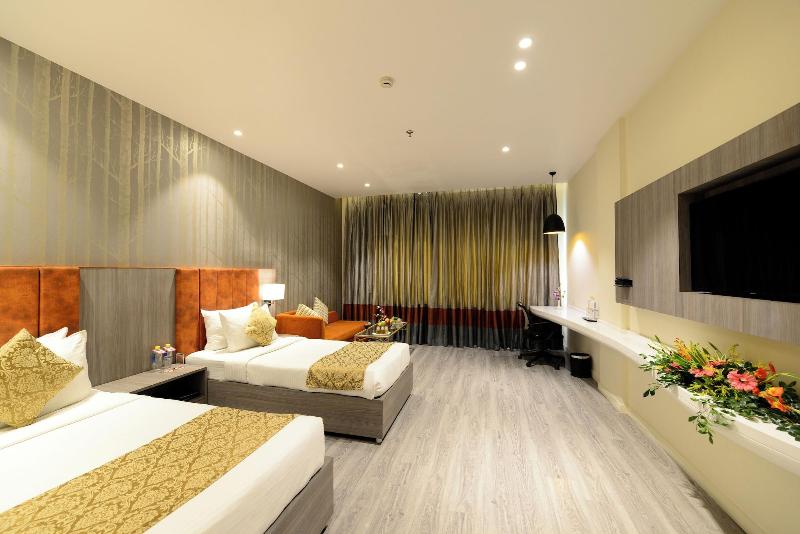 Hotel Deep Clarks Inn Lucknow image