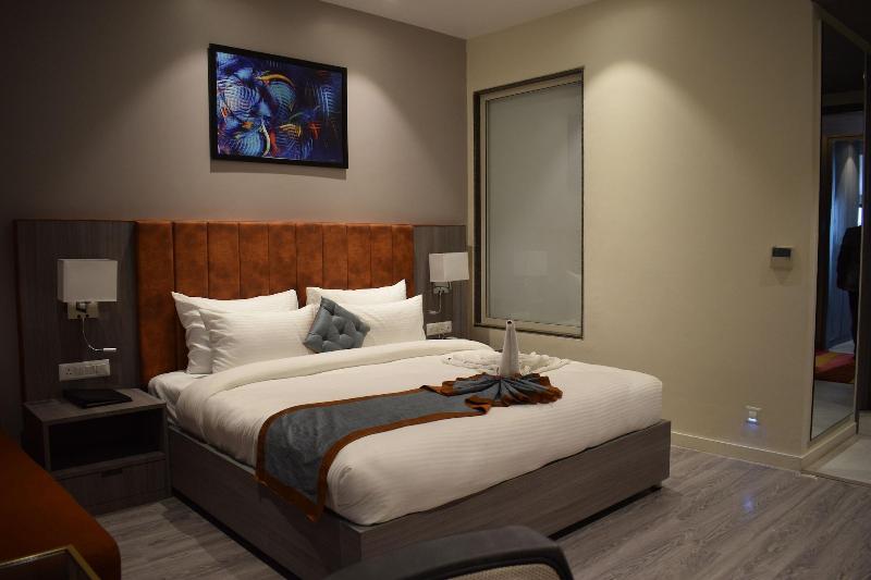 Hotel Deep Clarks Inn Lucknow image