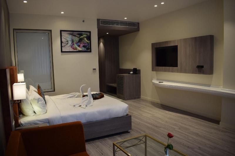 Hotel Deep Clarks Inn Lucknow image