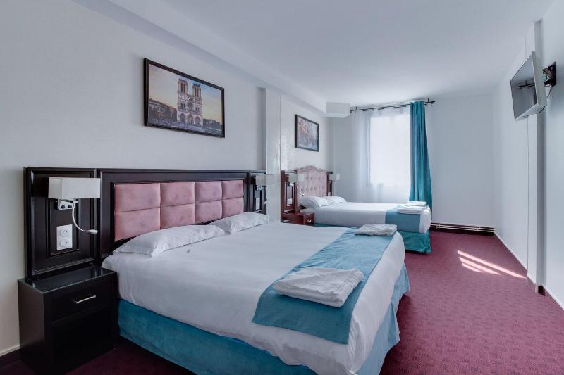 Hôtel Royal Paris - Ivry image