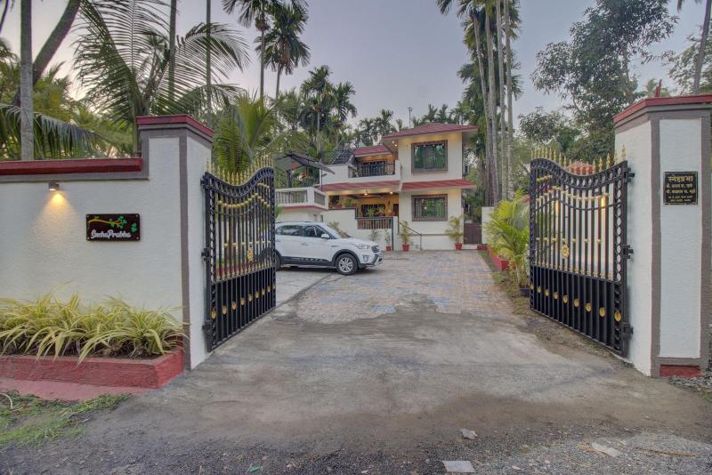 Hotel Snehaprabha Alibaug — general view