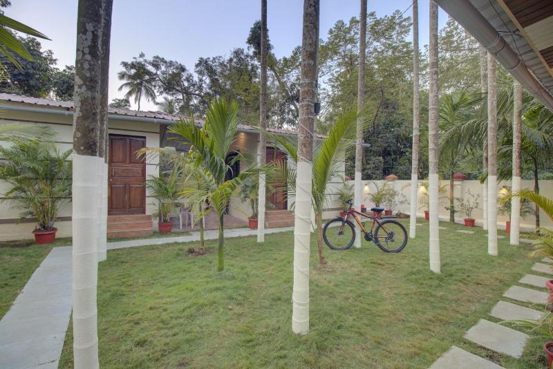 Hotel Snehaprabha Alibaug — general view