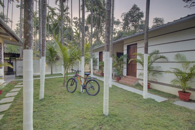 Hotel Snehaprabha Alibaug