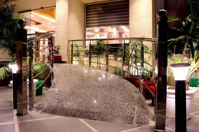 Hotel Aarna image
