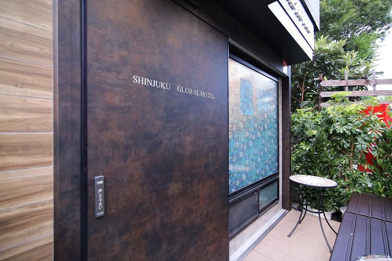 Shinjuku Global Hotel image