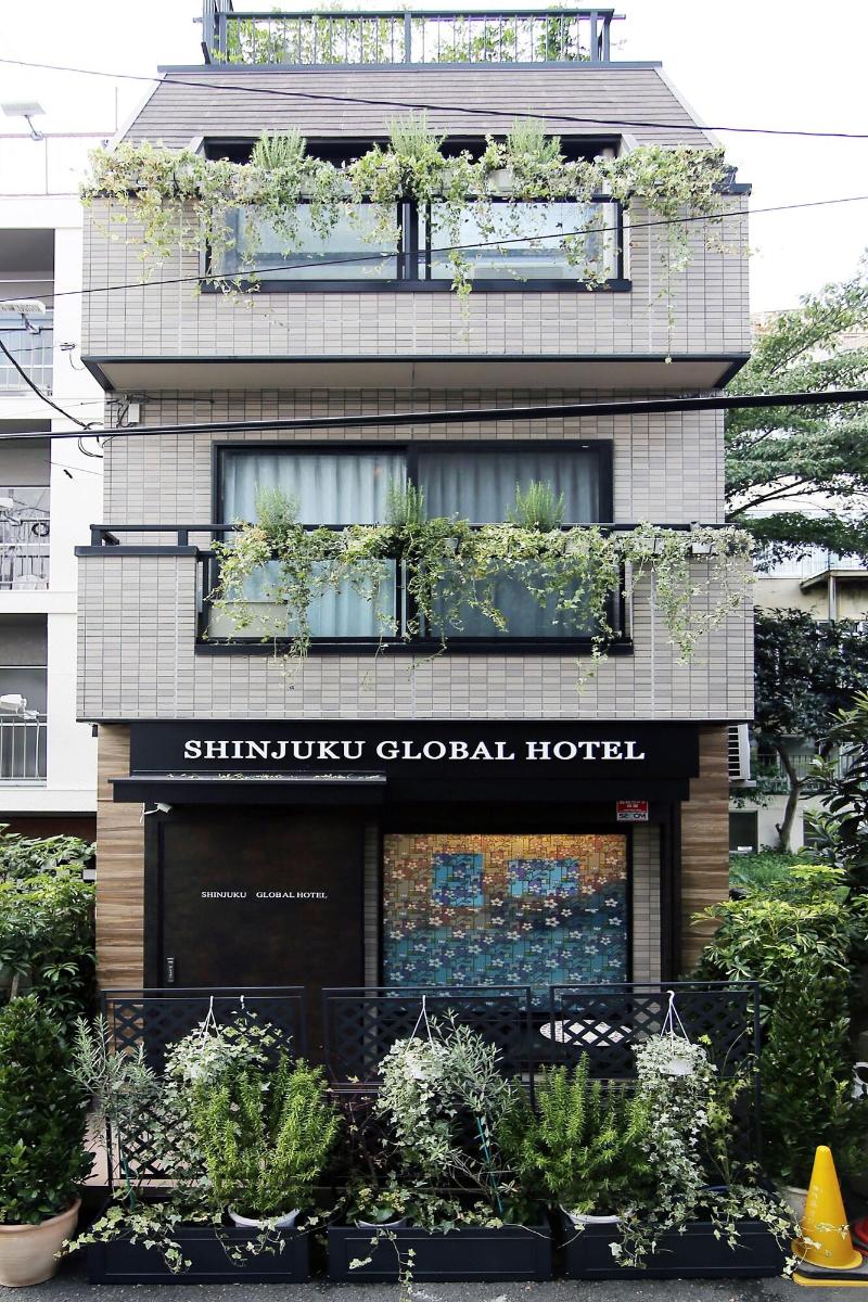 Shinjuku Global Hotel image