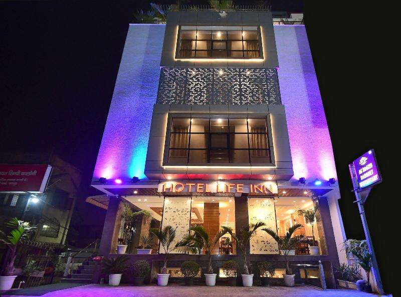 Hotel Life Inn — general view