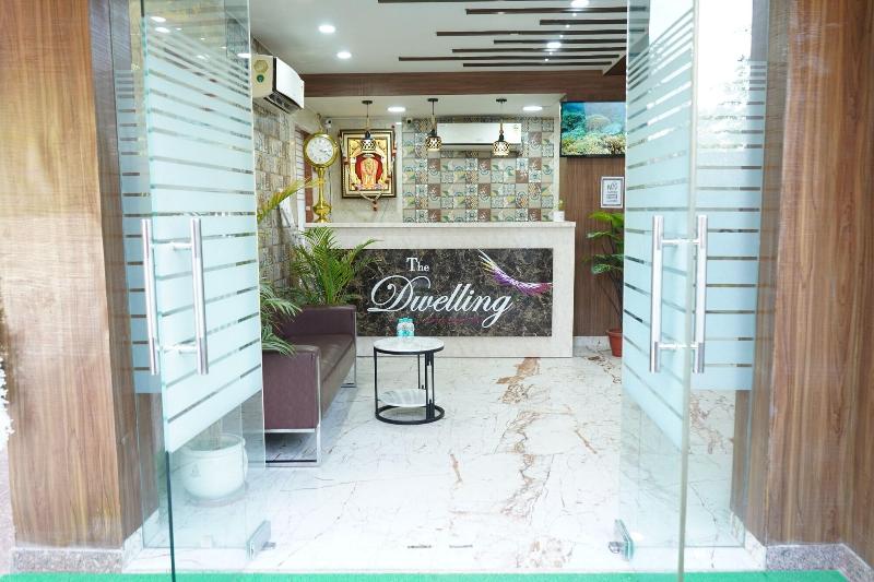 Dwelling Residency image