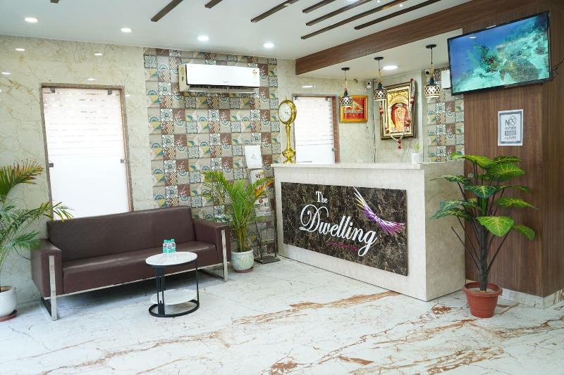 Dwelling Residency image