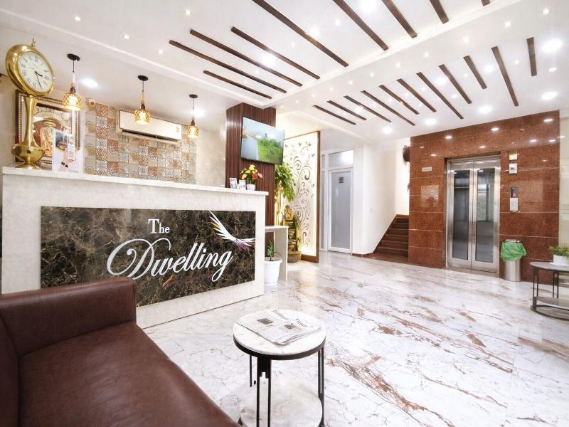 Dwelling Residency image
