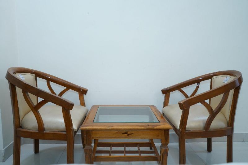 Dwelling Residency image