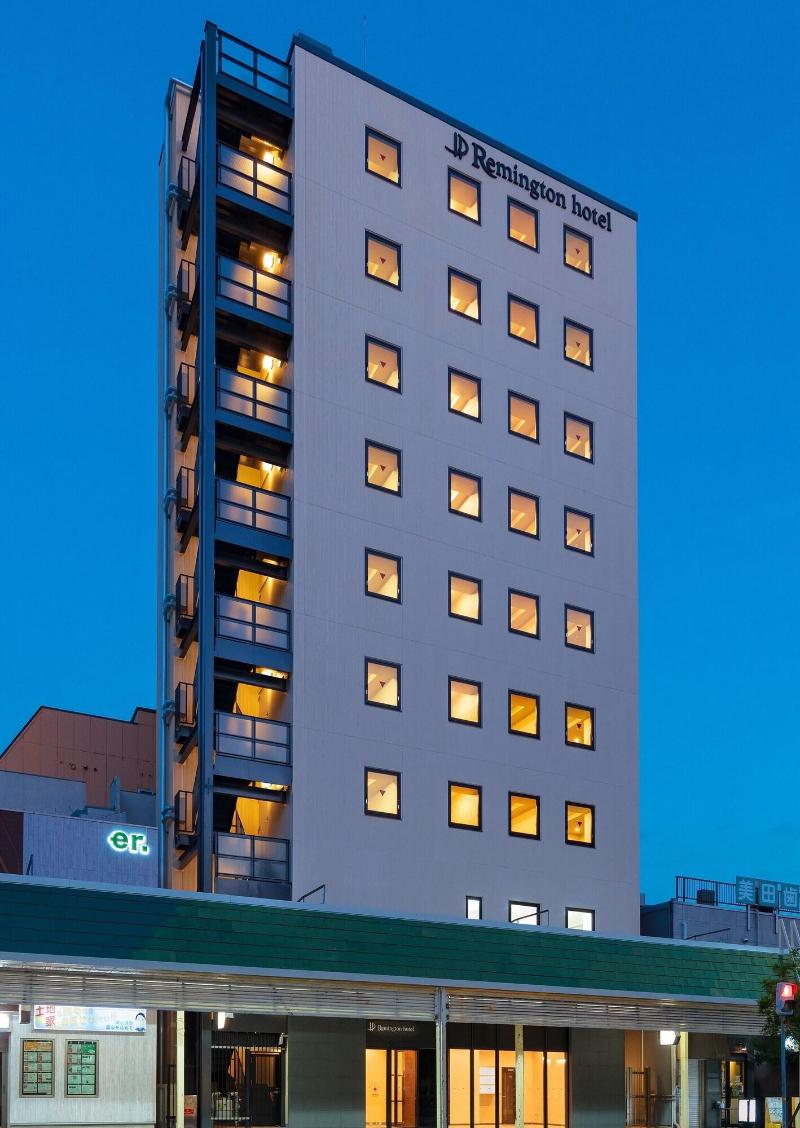 Remington Hotel image