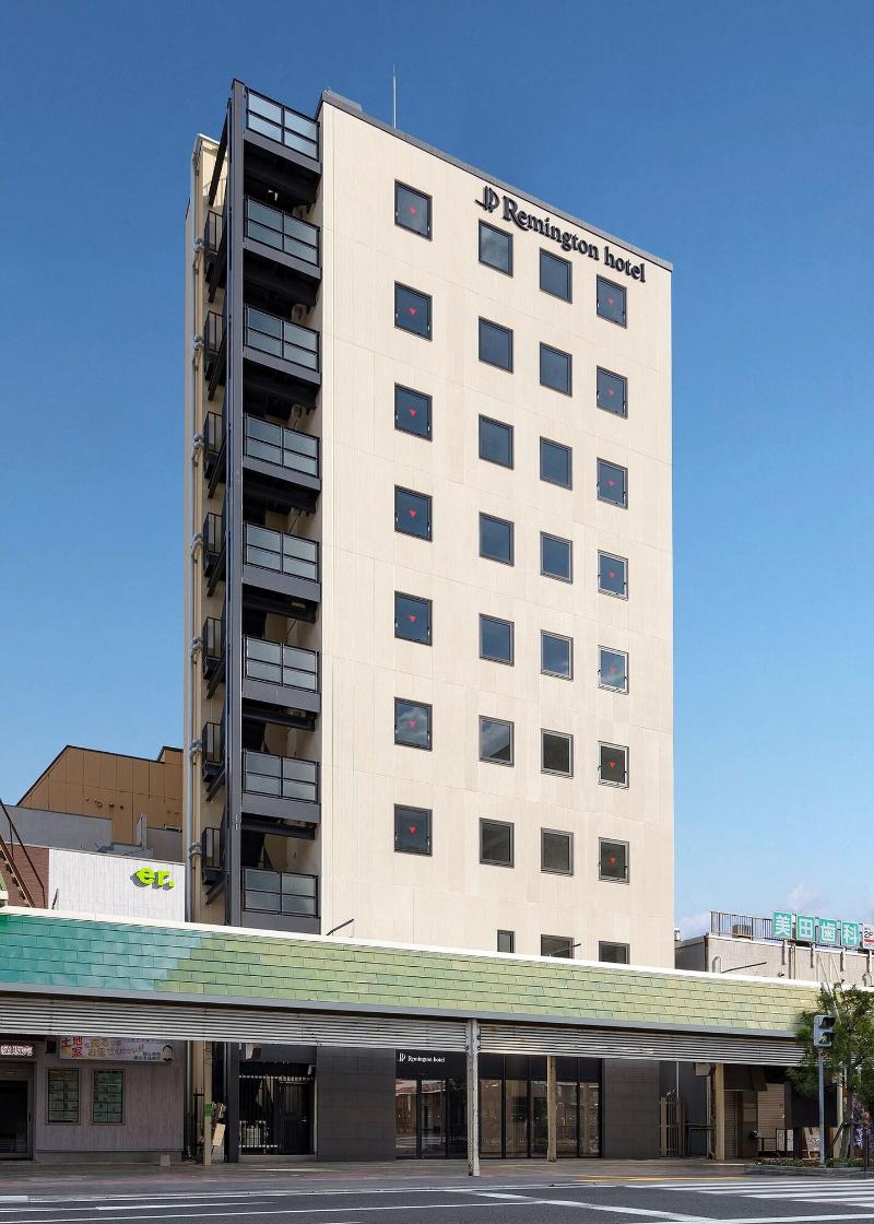 Remington Hotel image