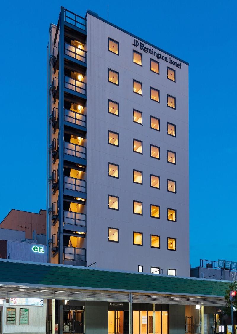 Remington Hotel image