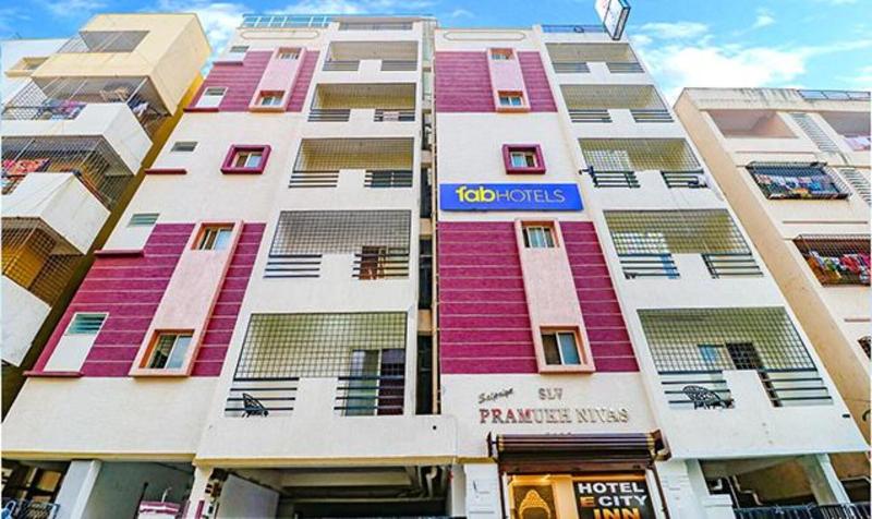 Fabhotel Elite Inn image
