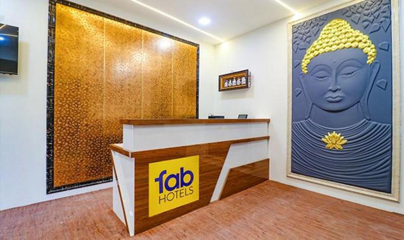 Fabhotel Elite Inn image