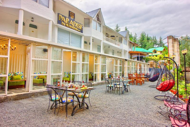 Paradise - The Whitehouse Cafe image