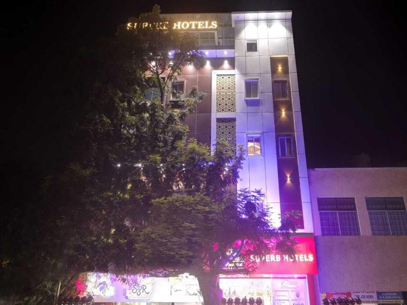 The Superb Hotels — exterior view