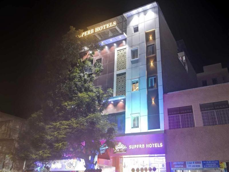 The Superb Hotels — general view