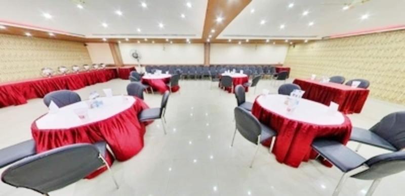 Didi Hotel Alambagh — view