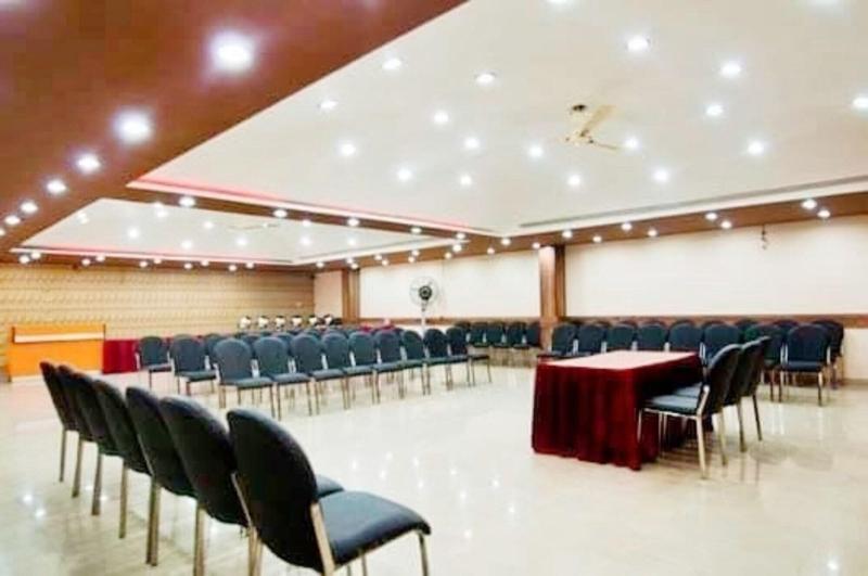 Didi Hotel Alambagh — view