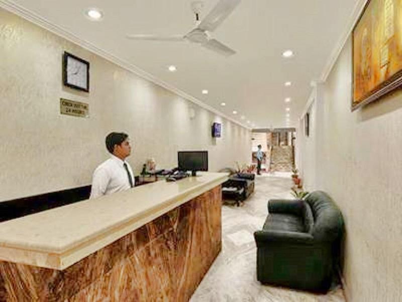 Didi Hotel Alambagh — view