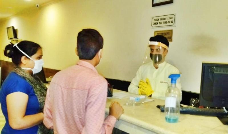 Didi Hotel Alambagh image